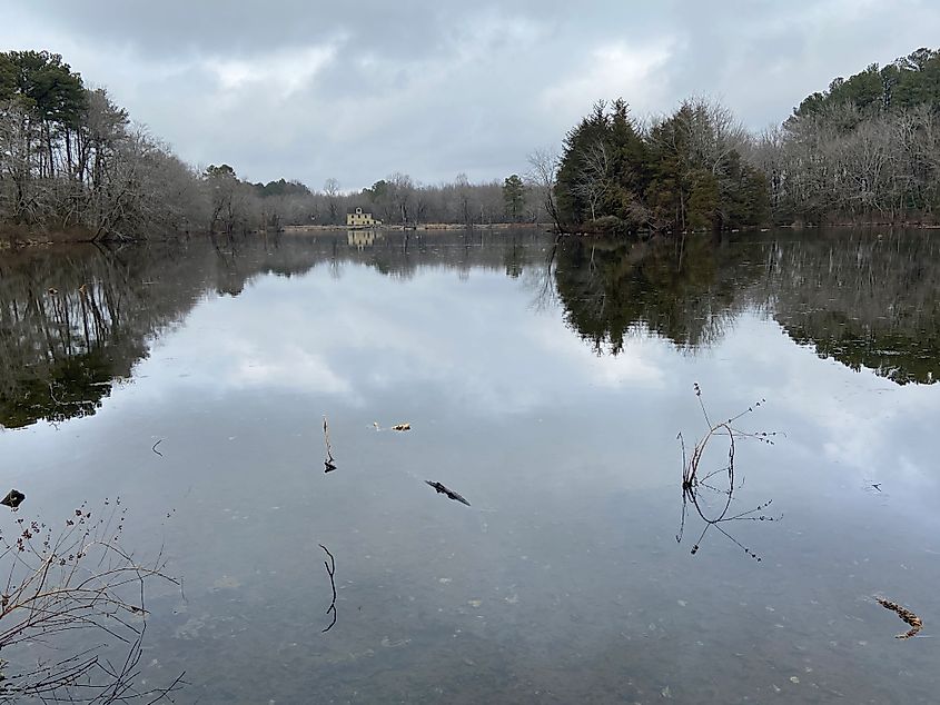 Abbott's Mill Nature Center