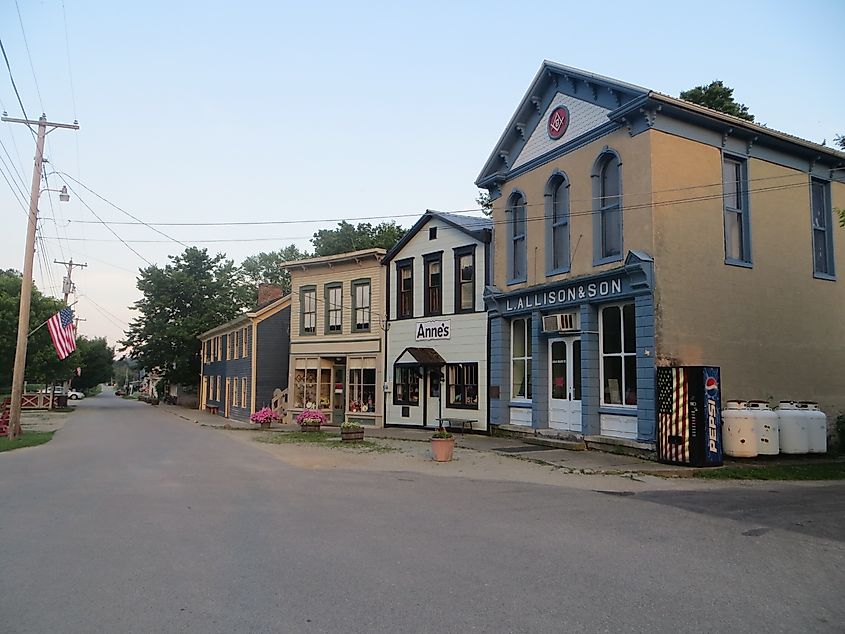 Metamora, Indiana