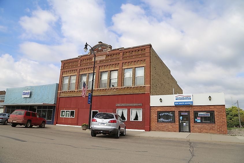Lake Preston, South Dakota