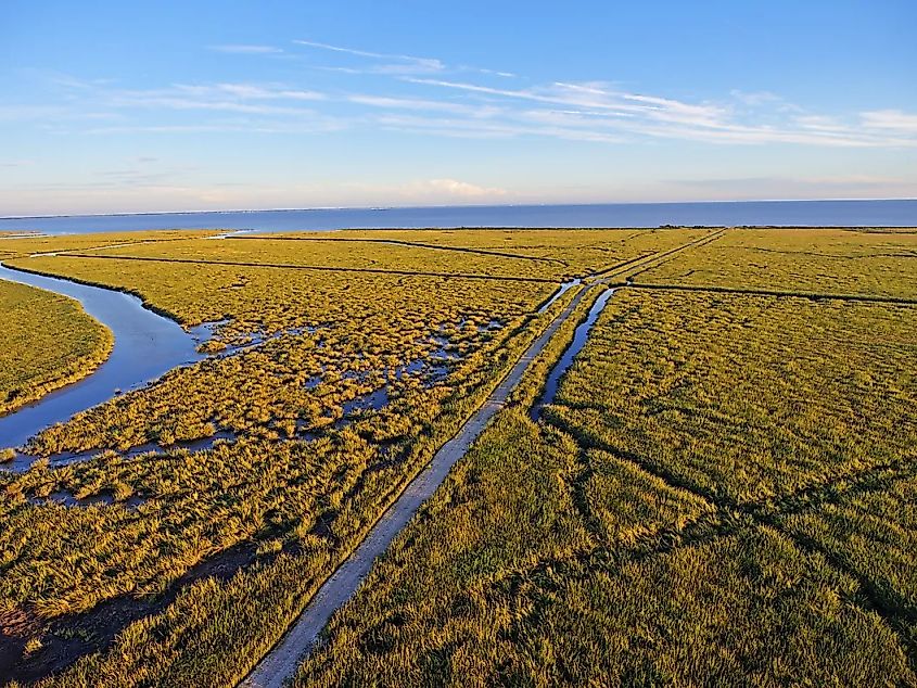 Broadkill Beach, Delaware