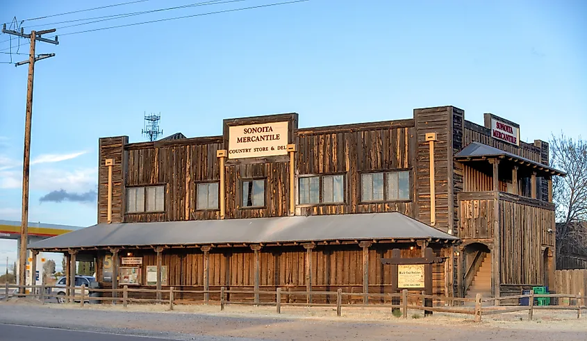 Country Store and Deli in Sonoita, Arizona