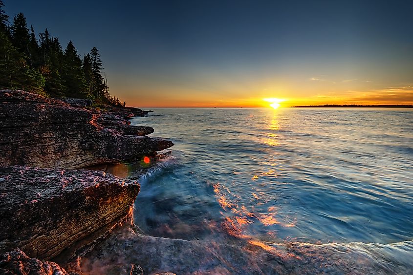 Manitoulin Island
