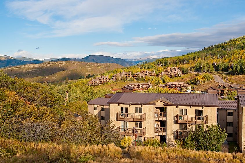 Snowmass Village, Colorado