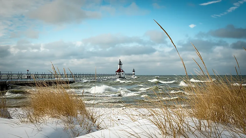 St. Joseph, Michigan.
