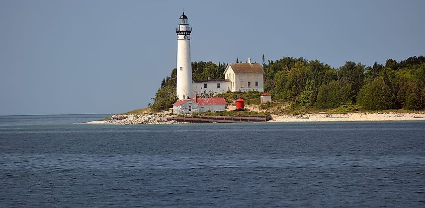 south manitou island