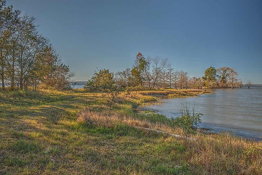 Lake Eufaula