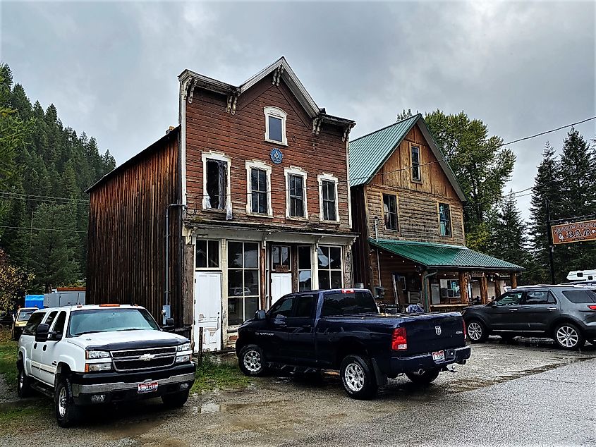 Murray, Idaho. In Wikipedia. https://en.wikipedia.org/wiki/Murray,_Idaho By Jon Roanhaus - Own work, CC BY-SA 4.0, https://commons.wikimedia.org/w/index.php?curid=110934841