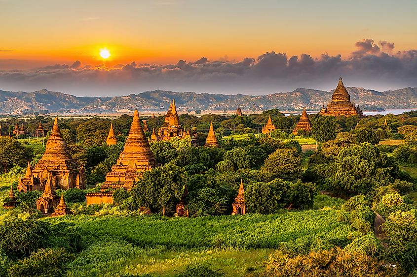 why myanmar tourism