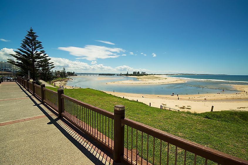 The Entrance, Central Coast, NSW