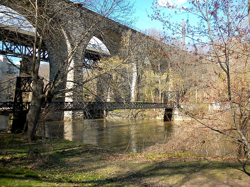 Brandywine Park. In Wikipedia. https://en.wikipedia.org/wiki/Brandywine_Park By Smallbones - Own work, Public Domain, https://commons.wikimedia.org/w/index.php?curid=9956537