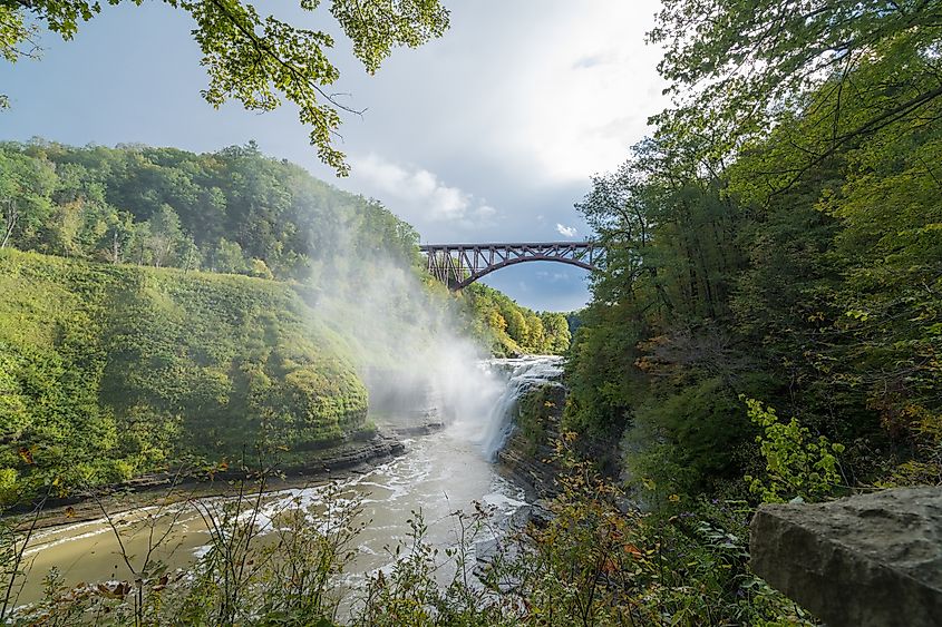 Letchworth State Park