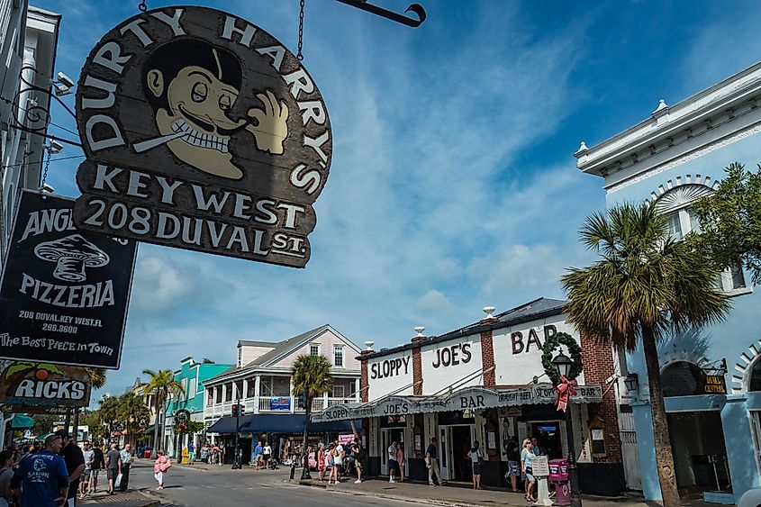 Key West, Florida