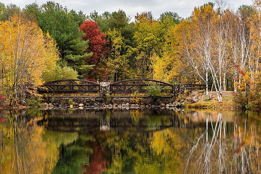 Lincoln Woods State Park