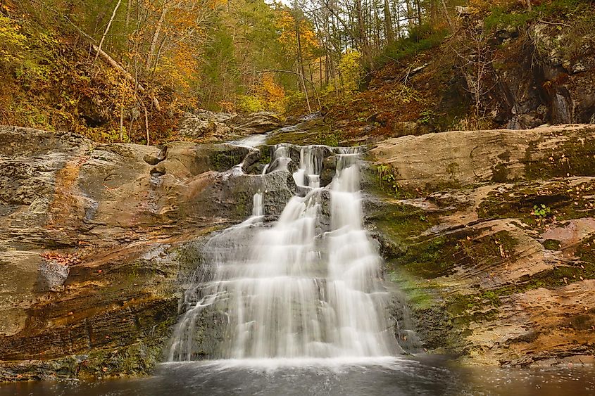 Kent Falls State Park