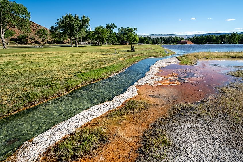 Hot Springs State Park