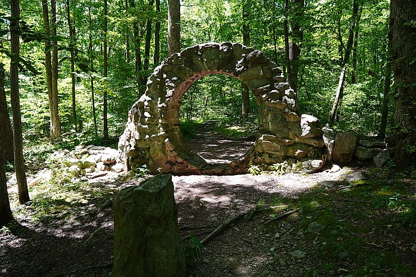 Bangor, Pennsylvania, USA.