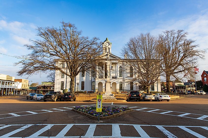 Oxford, Mississippi