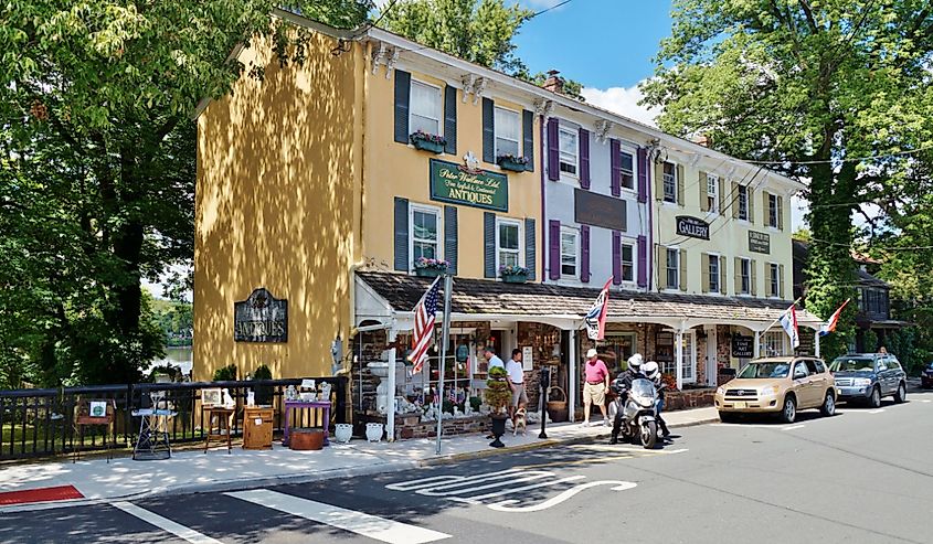 10 Must-Visit Small Towns in New Jersey - Head Out of Trenton on a Road  Trip to the Towns of New Jersey – Go Guides