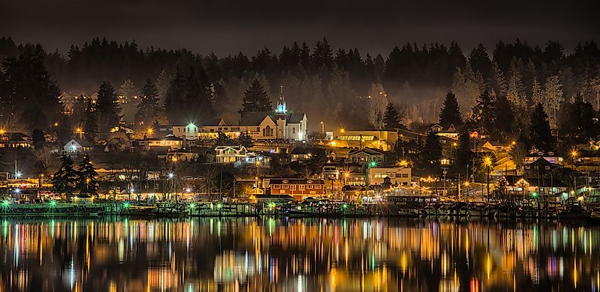 Poulsbo, Washington