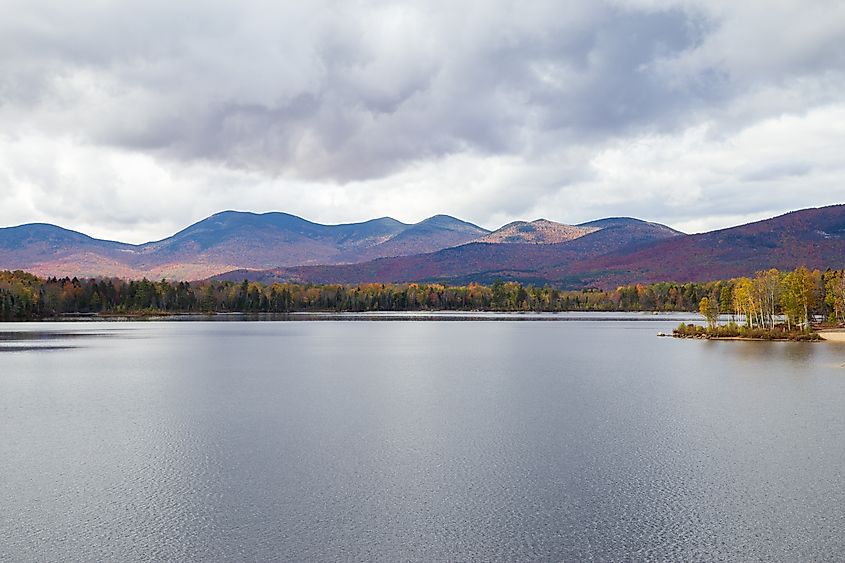 Jericho Mountain State Park