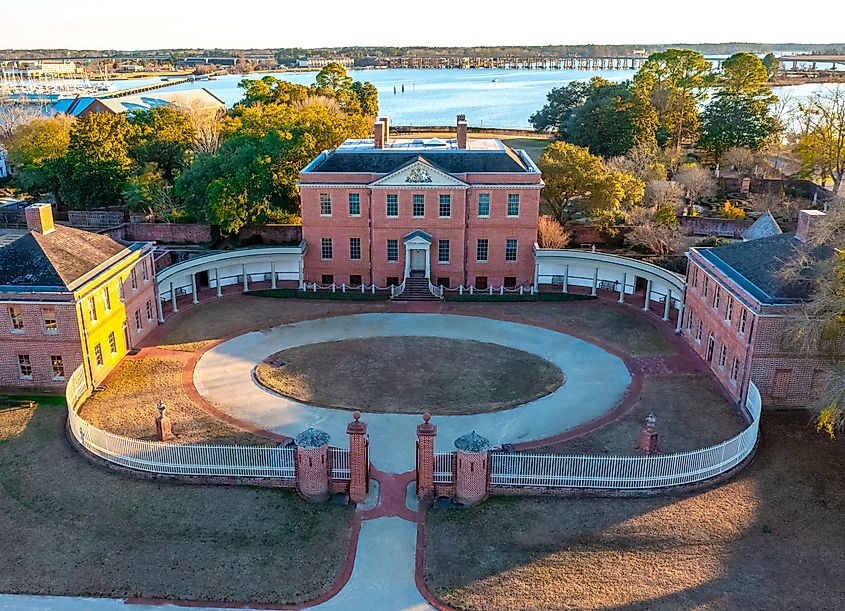 New Bern, North Carolina