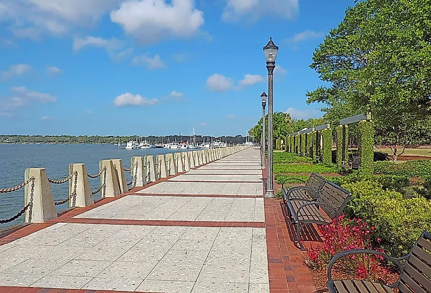 Beaufort, South Carolina