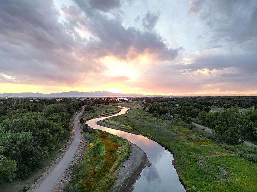 Rio Grande River, Colorado