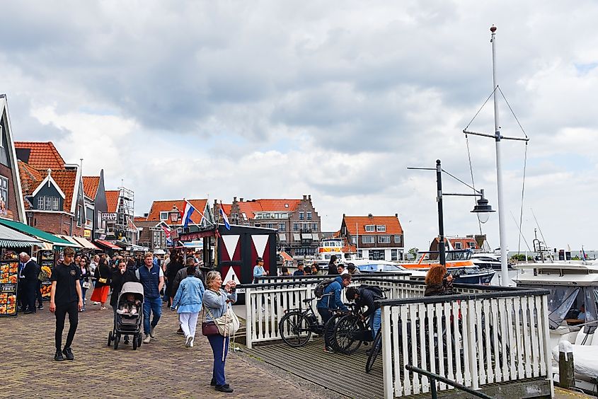 Volendam, Netherlands