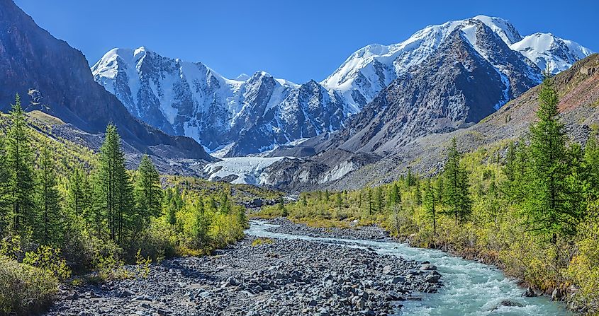 10 Major Mountain Ranges Of Asia WorldAtlas