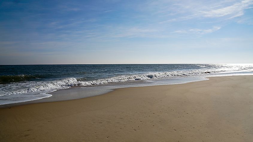 Bethany Beach Delaware.