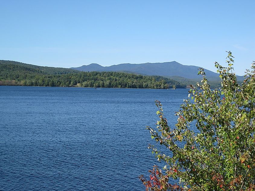 Schroon Lake, New York