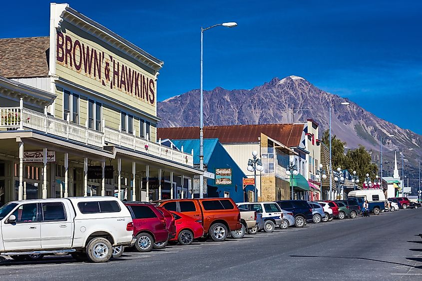 Seward, Alaska