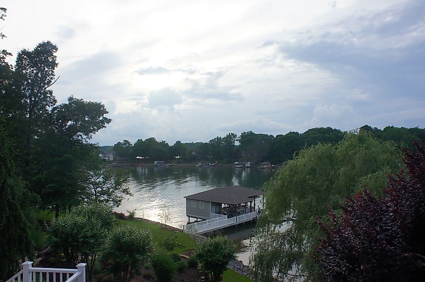 Moneta, Virginia.