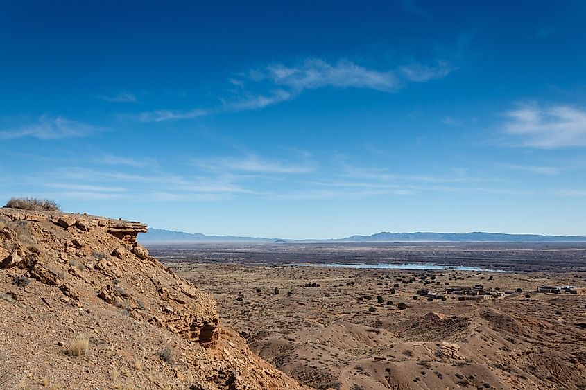 Sevilleta National Wildlife Refuge