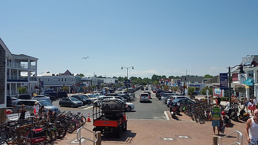 Bethany Beach, Delaware. In Wikipedia. https://en.wikipedia.org/wiki/Bethany_Beach,_Delaware By PointsofNoReturn - Own work, CC BY-SA 4.0, https://commons.wikimedia.org/w/index.php?curid=42296357