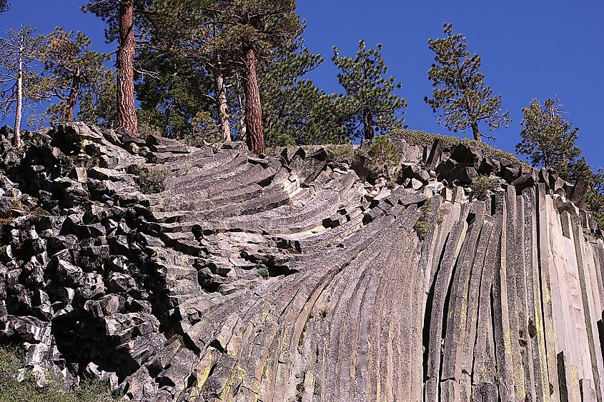 Devils Postpile
