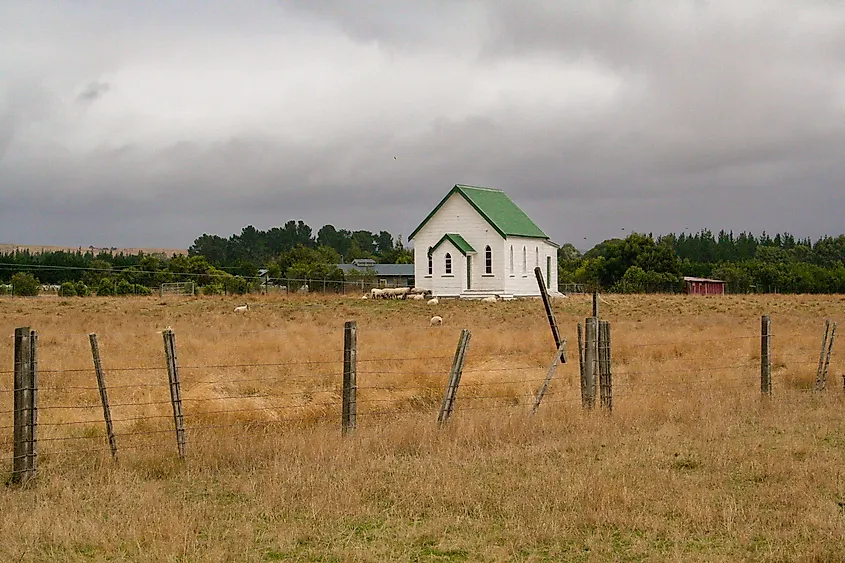 Martinborough, New Zealand