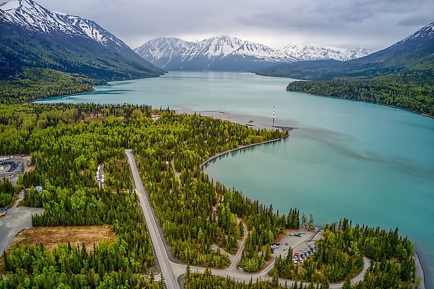 Kenai, Alaska.