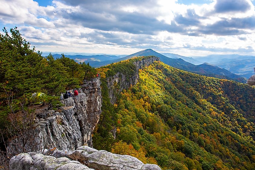 Monongahela National Forest