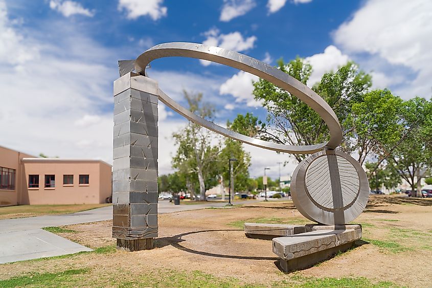 Las Cruces, New Mexico