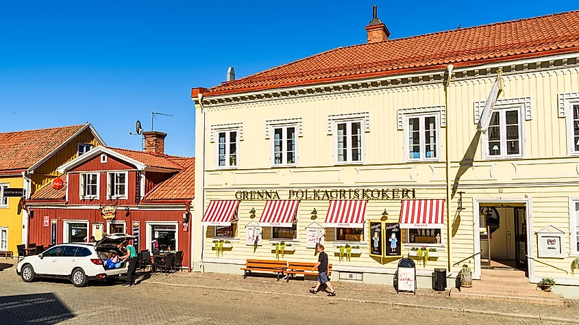 Granna, Sweden