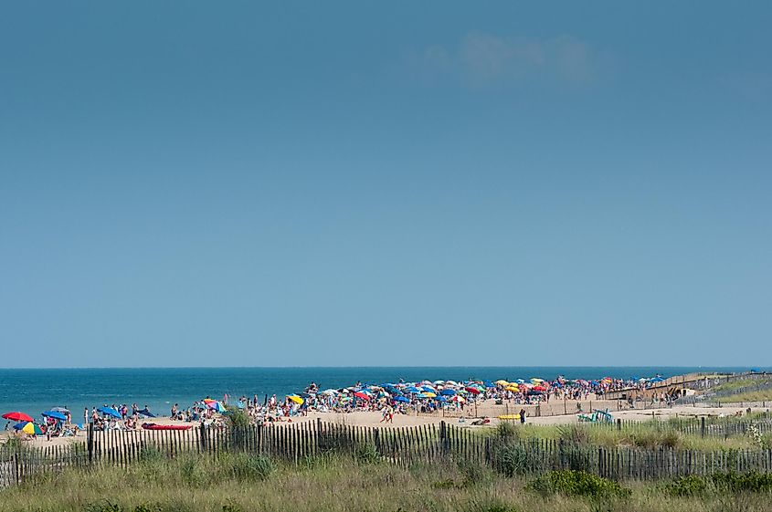 Bethany beach