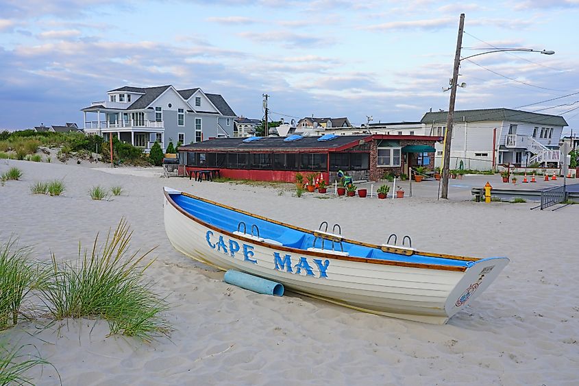 Cape May, New Jersey