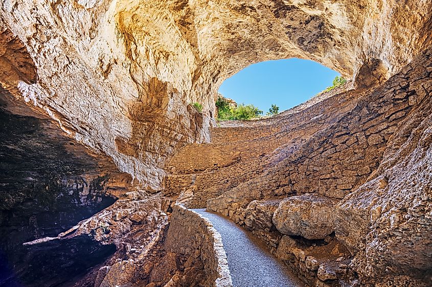 Carlsbad Caverns National Park