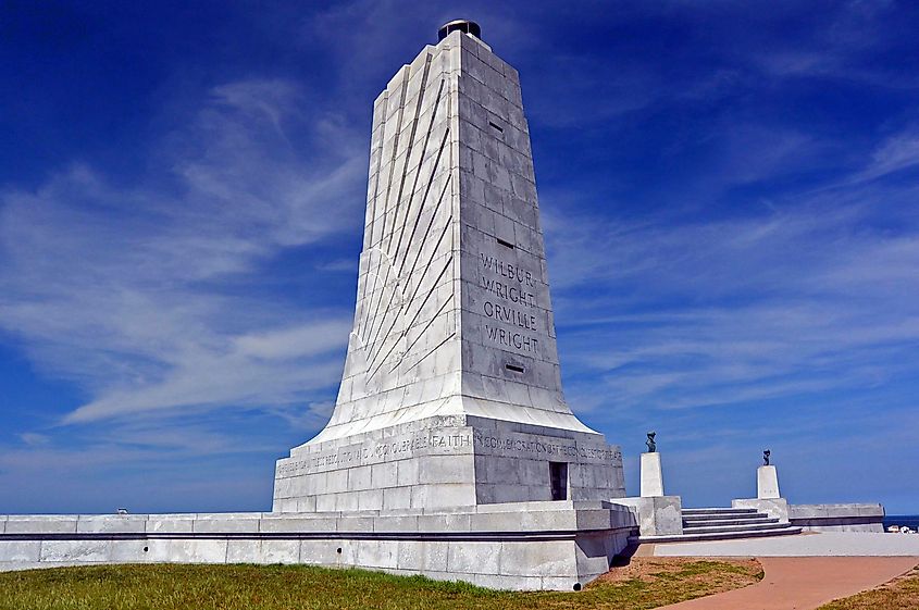 Wright Brothers National Memorial