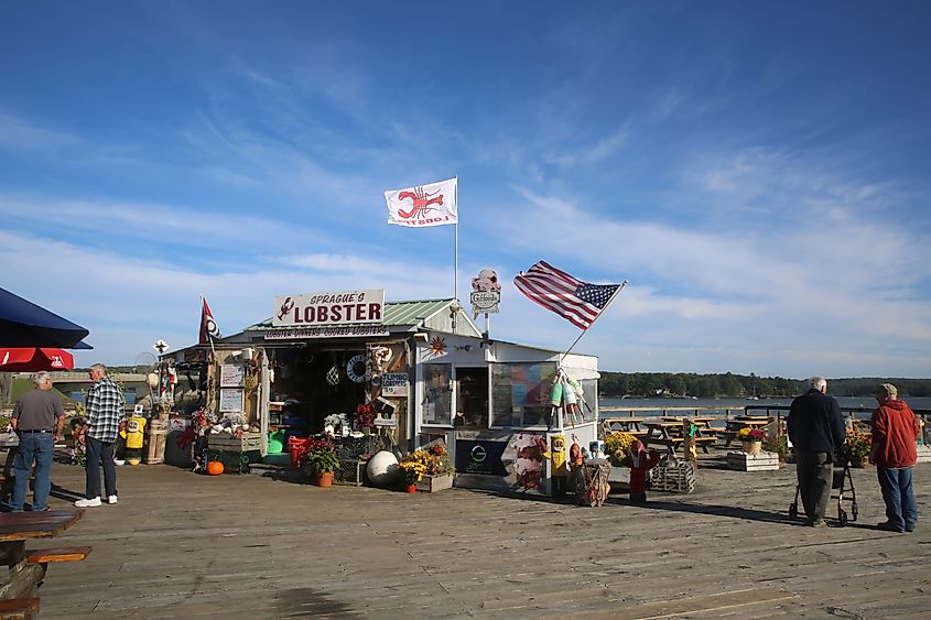 Wiscasset, Maine