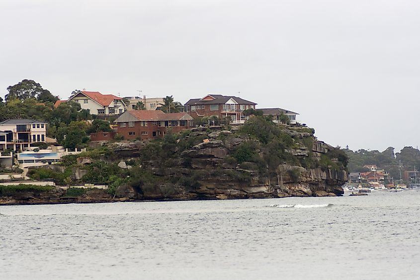 Bundeena, Australia.