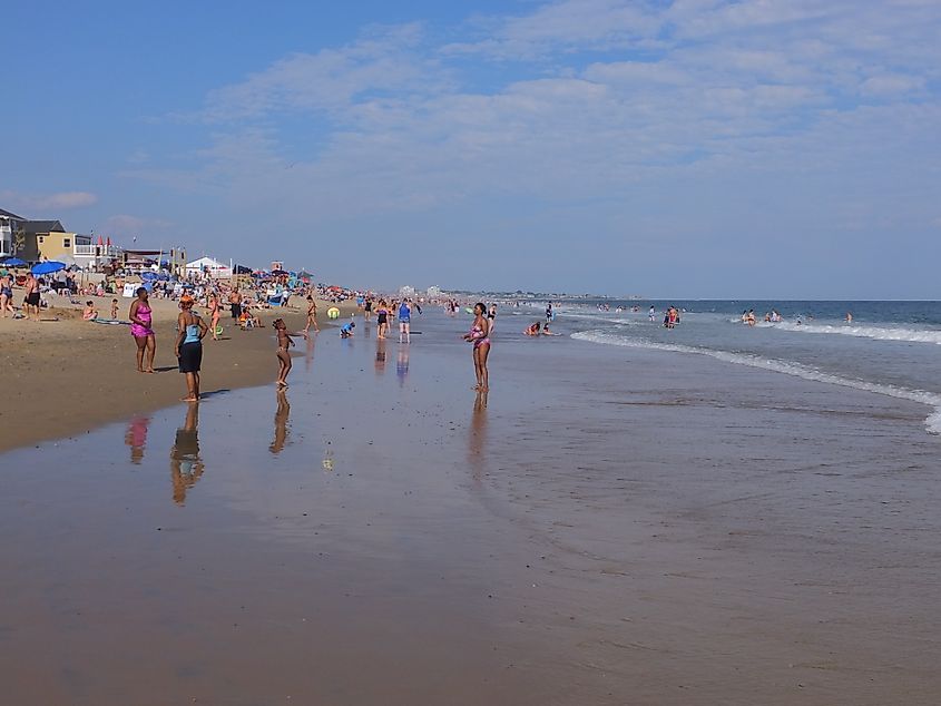 Misquamicut State Beach