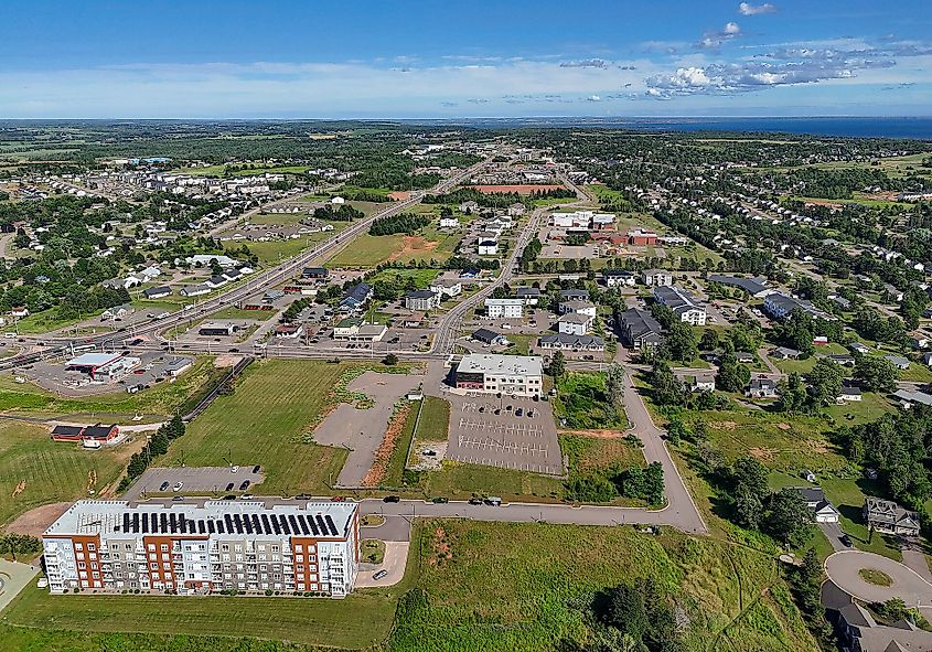 Stratford, Prince Edward Island