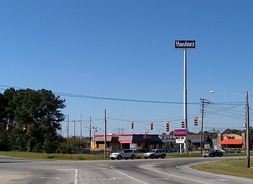 Leland, North Carolina